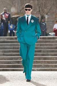 3.Paradis Fall 2026 Ready-to-Wear Collection at Paris Men's Fashion Week