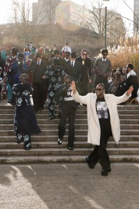 3.Paradis Fall 2026 Ready-to-Wear Collection at Paris Men's Fashion Week