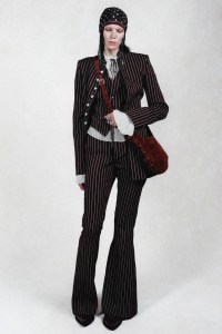 Ann Demeulemeester Pre-Fall 2026 Collection