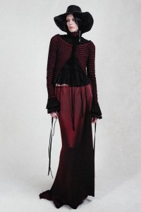 Ann Demeulemeester Pre-Fall 2026 Collection