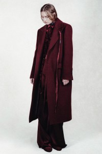 Ann Demeulemeester Pre-Fall 2026 Collection