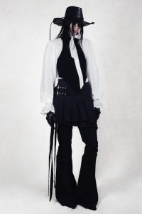Ann Demeulemeester Pre-Fall 2026 Collection