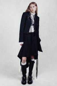 Ann Demeulemeester Pre-Fall 2026 Collection