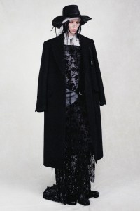 Ann Demeulemeester Pre-Fall 2026 Collection