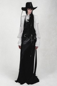Ann Demeulemeester Pre-Fall 2026 Collection