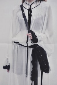 Ann Demeulemeester Pre-Fall 2026 Collection