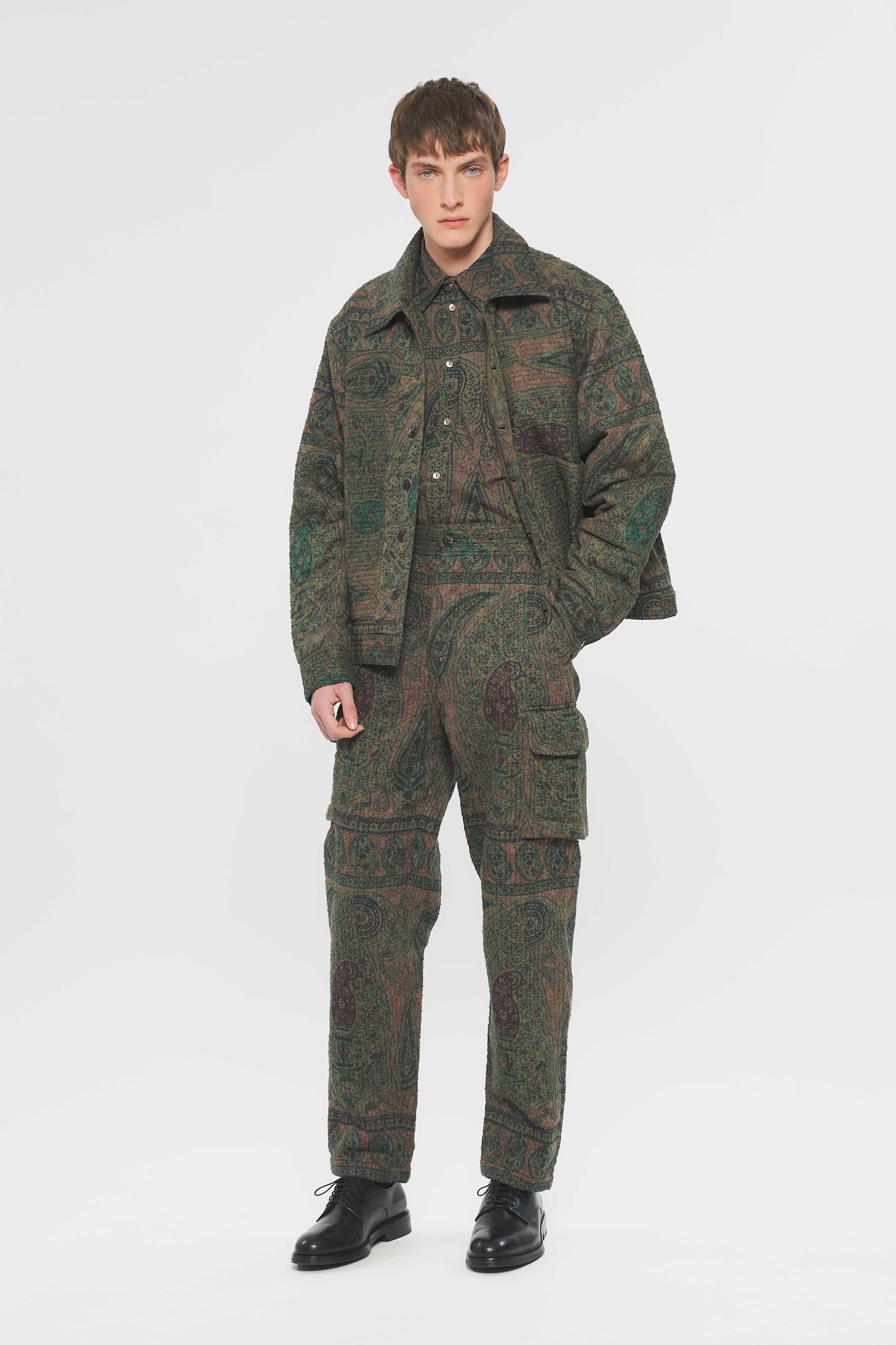 Antik Batik Men's Fall 2026 Ready-to-Wear Collection