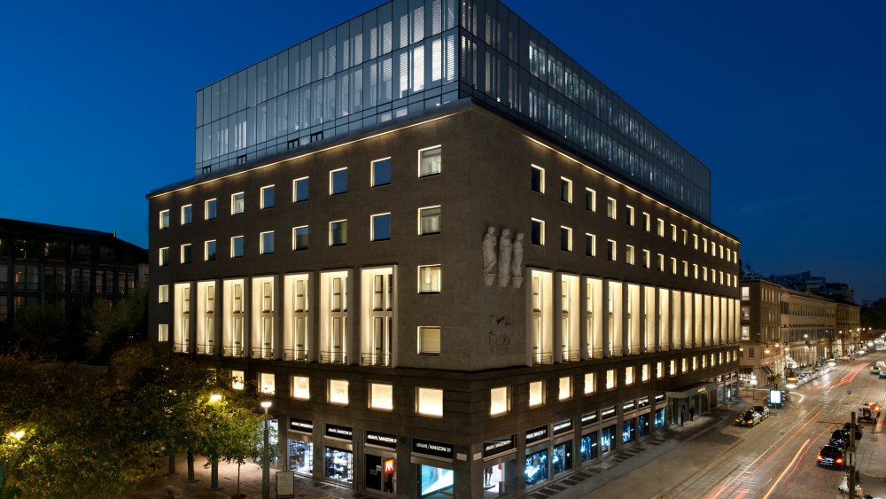 Armani Hotel Milano