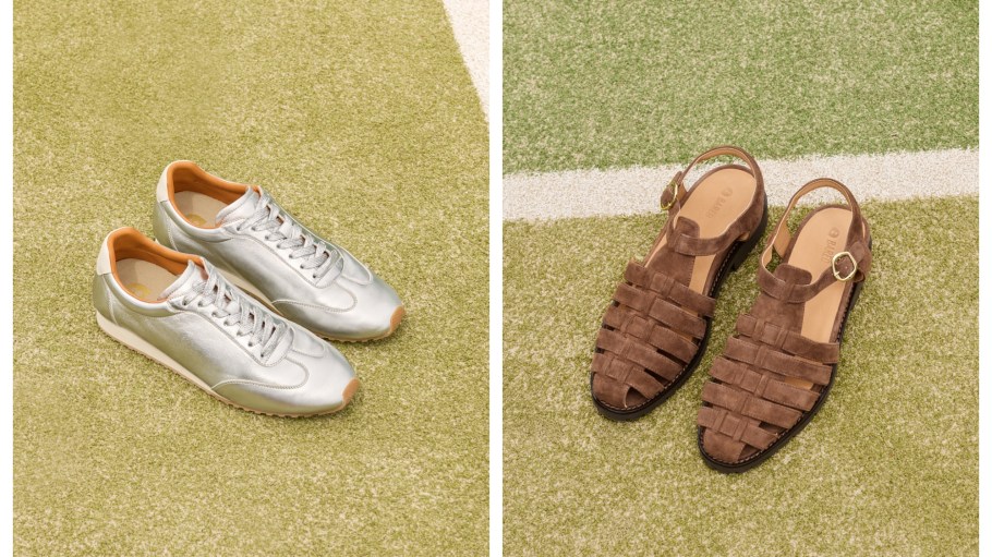 Bared Footwear, Bared Footwear (Gavia sneaker; Bittern shoe)
