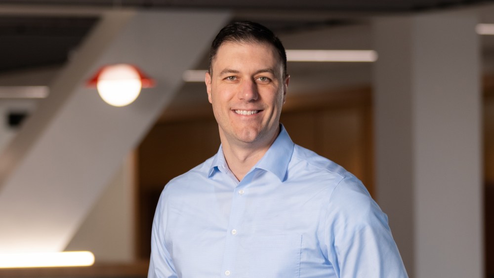 David Guggina is the new president and CEO of Walmart U.S.