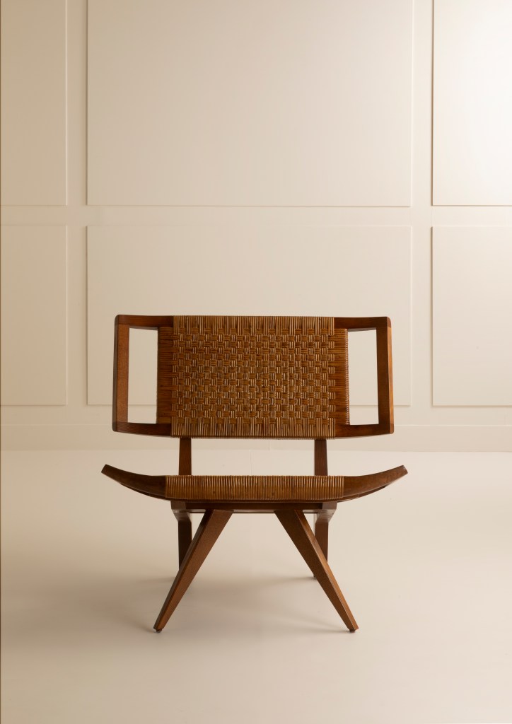 The Arcadia Chair 1950