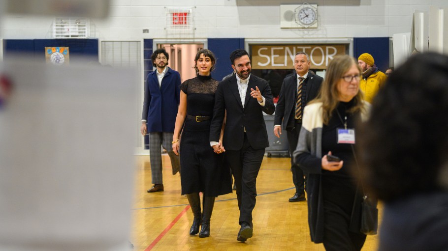 Rama Duwaji, artist and the new First Lady of New York City, is setting fashion trends.