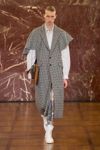 Hed Mayner Men's Fall 2026 Ready-to-Wear Collection at Pitti Uomo