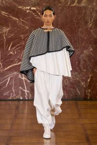 Hed Mayner Men's Fall 2026 Ready-to-Wear Collection at Pitti Uomo