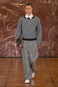 Hed Mayner Men's Fall 2026 Ready-to-Wear Collection at Pitti Uomo
