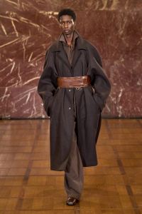 Hed Mayner Men's Fall 2026 Ready-to-Wear Collection at Pitti Uomo