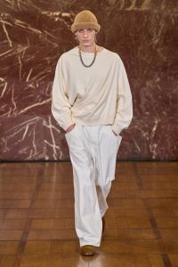 Hed Mayner Men's Fall 2026 Ready-to-Wear Collection at Pitti Uomo