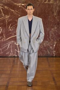 Hed Mayner Men's Fall 2026 Ready-to-Wear Collection at Pitti Uomo