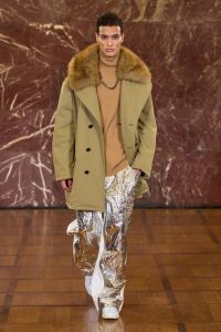 Hed Mayner Men's Fall 2026 Ready-to-Wear Collection at Pitti Uomo