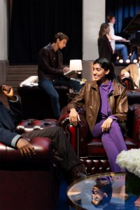Jacob Cohën Fall 2026 Ready-to-Wear Collection at Milan Men's Fashion Week