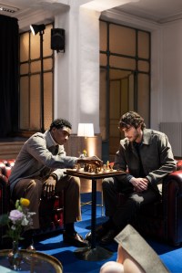 Jacob Cohën Fall 2026 Ready-to-Wear Collection at Milan Men's Fashion Week