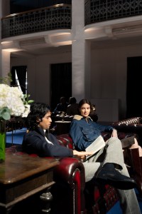Jacob Cohën Fall 2026 Ready-to-Wear Collection at Milan Men's Fashion Week