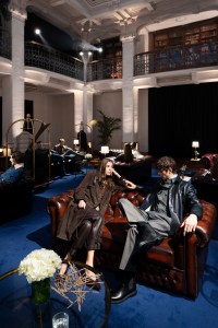 Jacob Cohën Fall 2026 Ready-to-Wear Collection at Milan Men's Fashion Week