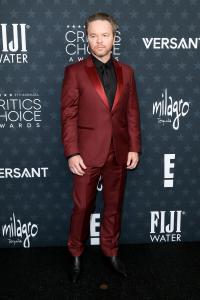 Noah Hawley at the 31st Annual Critics Choice Awards held at Barker Hangar on January 04, 2026 in Santa Monica, California.