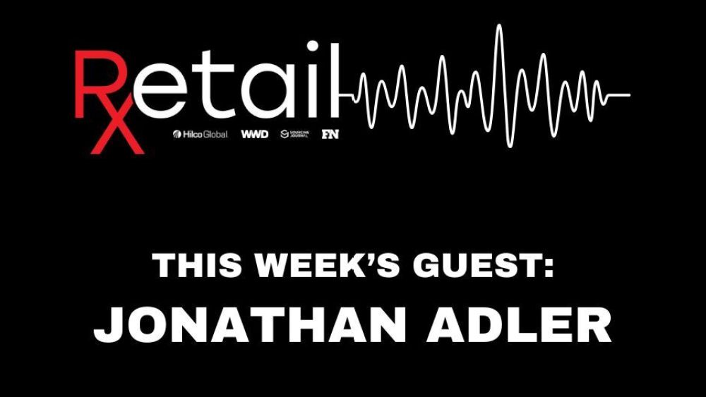 Jonathan Adler shares the story behind his career and creative collaborations.
