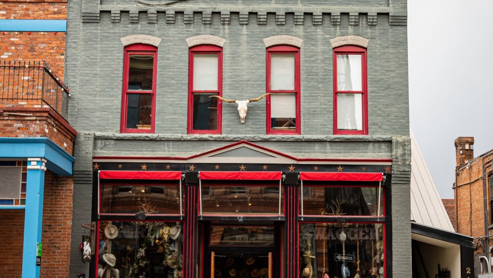 Kemo Sabe's Aspen store.