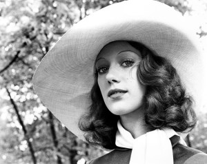 CABARET, Marisa Berenson, 1972