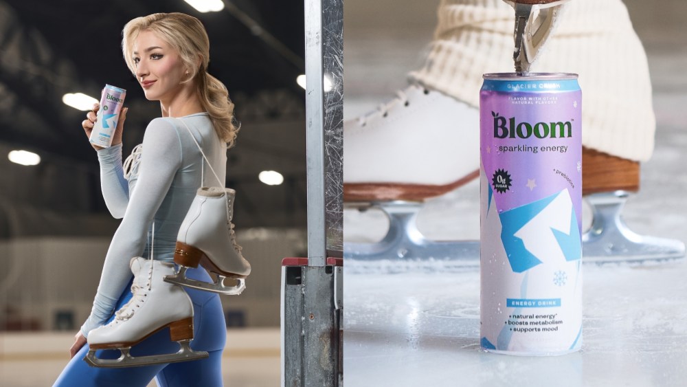 Amber Glenn named as Bloom Nutrition's first athlete partner ahead of the 2026 Winter Olympics.