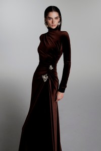 Monique Lhuillier Fall 2026 Ready-to-Wear Collection