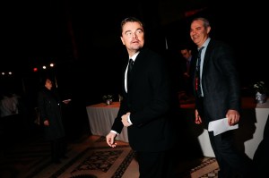 Leonardo DiCaprio