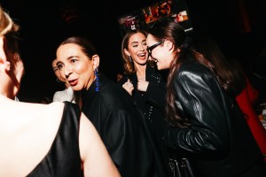 Maya Rudolph and Emily Blunt