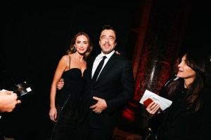 Emily Blunt and Benicio del Toro