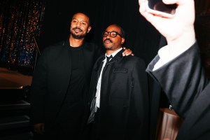 Michael B. Jordan and Ryan Coogler