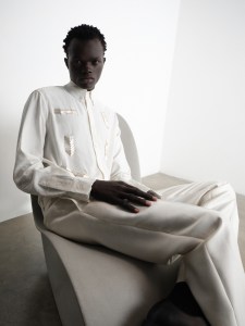 Nicomede Fall 2026 Collection
