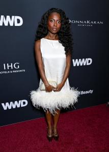 Toni Bravo at the 2026 WWD Style Awards held at the Regent Santa Monica Beach on January 09, 2026 in Santa Monica, California.