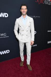 Giovanni Vaccaro at the 2026 WWD Style Awards held at the Regent Santa Monica Beach on January 09, 2026 in Santa Monica, California.