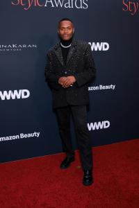 Steven Clark at the 2026 WWD Style Awards held at the Regent Santa Monica Beach on January 09, 2026 in Santa Monica, California.
