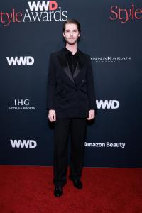 Avie Acosta at the 2026 WWD Style Awards held at the Regent Santa Monica Beach on January 09, 2026 in Santa Monica, California.