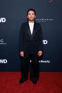 Nicky Campbell at the 2026 WWD Style Awards held at the Regent Santa Monica Beach on January 09, 2026 in Santa Monica, California.