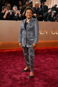 Wanda Sykes at the 83rd Annual Golden Globes held at The Beverly Hilton on January 11, 2026 in Beverly Hills, California.