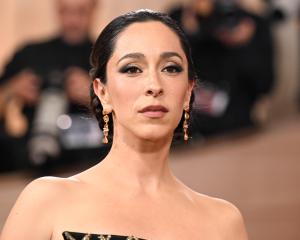 Oona Castilla Chaplin at the 83rd Annual Golden Globes held at The Beverly Hilton on January 11, 2026 in Beverly Hills, California.