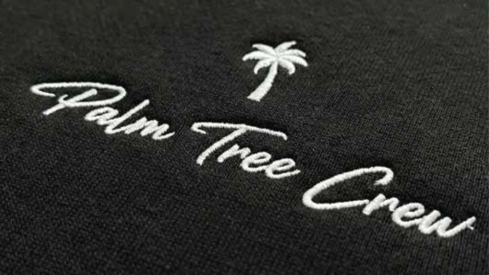 The Palm Tree Crew logo
