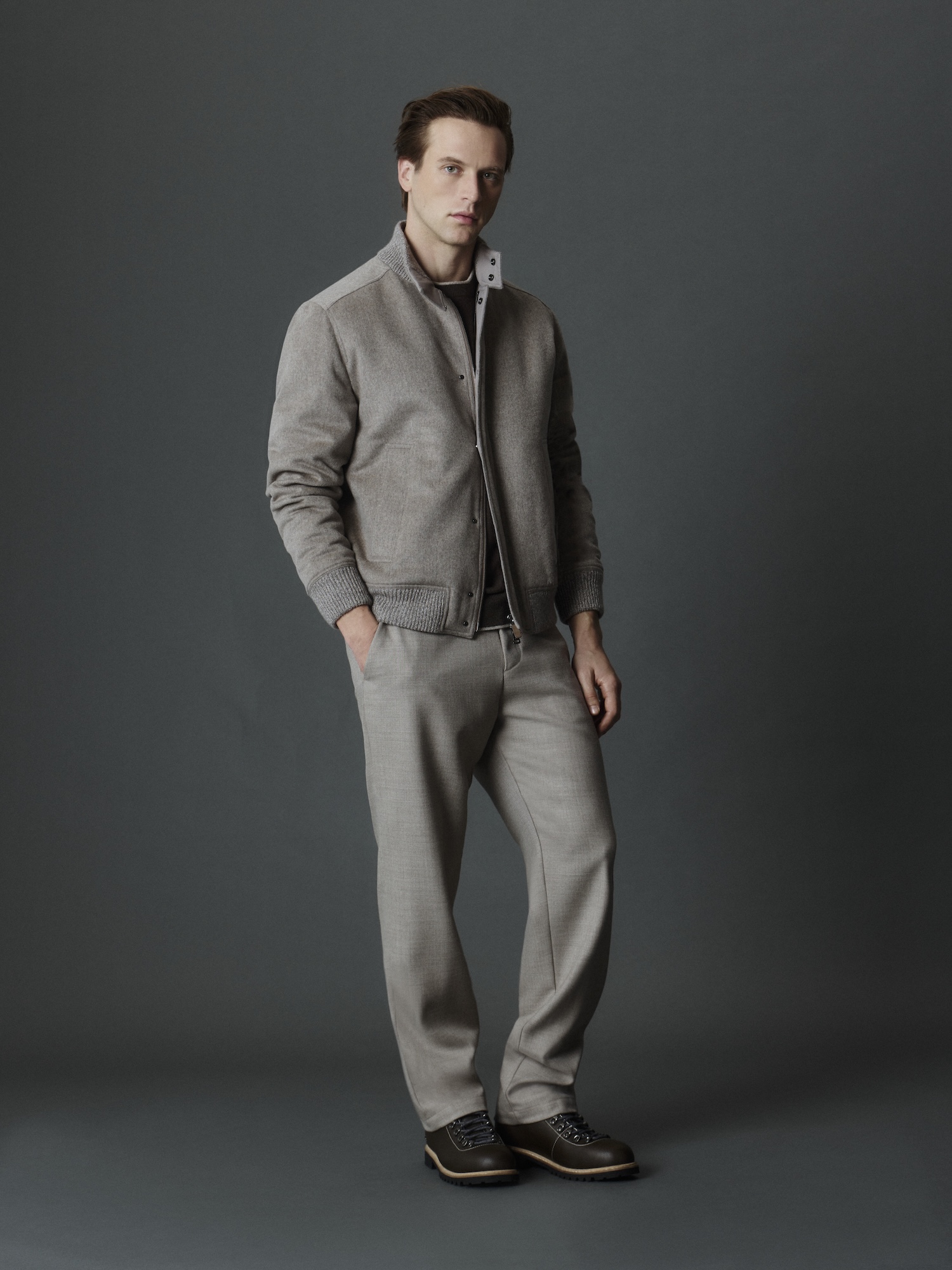 Paul & Shark Men's Fall 2026 Ready-to-Wear Collection