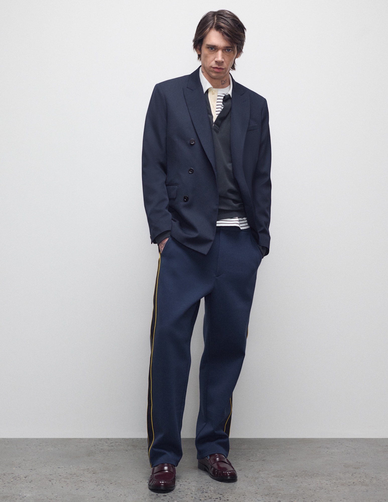 Rag & Bone Men's Fall 2026 Ready-to-Wear Collection