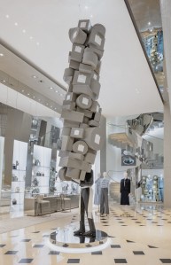 Presentation of the Summer 2026 collection at the House of Dior in Seoul, South Korea