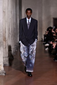 Soshiotsuki Men's Fall 2026 Ready-to-Wear Collection